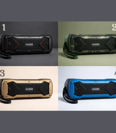 اسپیکر بلوتوثی MAXKO مدل MX-S36