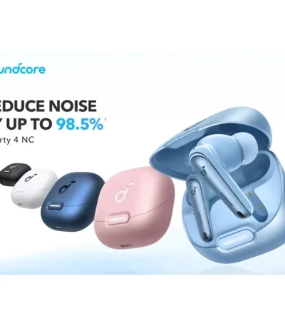 هدفون بلوتوثی Anker Soundcore Liberty 4 NC