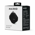 اسپیکر بلوتوثی MAXKO مدل MX-S32