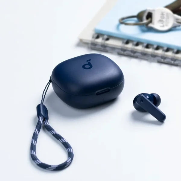 هدفون بلوتوثی انکر مدل SoundCore R50i A3949 blue