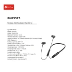 هندزفری بلوتوثی پرووان مدل PHB3375 - Image 2