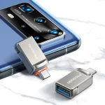 مبدل OTG USB-C مک دودو مدل OT-8730 - Image 2