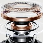 هندزفری بلوتوثی ترووایرلس مک دودو مدل Mcdodo N4 6901 - Image 3
