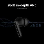 ایرپاد برند کیو سی وای مدل T13 ANC2 با نویز کنسلینگ فعال (ANC) - Image 3