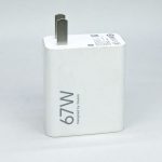 کلگی شارژ شیائومی سر کارتنی پین اروپایی 67W - Image 2