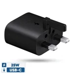 شارژر دیواری 25 وات سامسونگ مدل EP-TA800 - Image 2