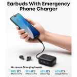 هدفون بلوتوثی انکر مدل SoundCore P41i - Image 2