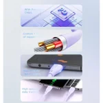 کابل usb-C یسیدو مدل CA152 طول 1 متر - Image 2