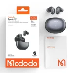 هدفون بلوتوثی مک دودو مدل Earbuds AI Translator HP-8220 - Image 2