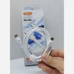 کابل شارژ دوسر Type-c اوفی مدل CA14CC - Image 3