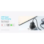 شارژر دیواری 25 وات انکر مدل A2656 به همراه کابل USB-C به طول 1.5 متر - Image 5