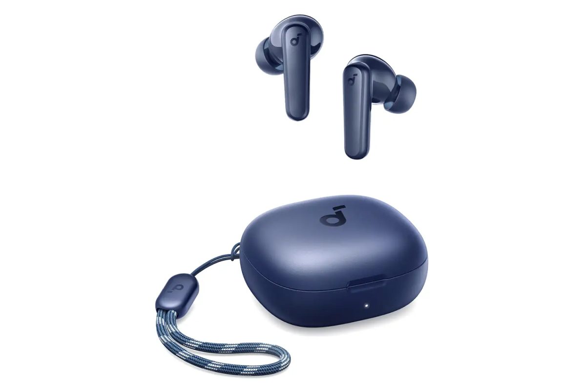 هدفون بلوتوثی انکر مدل SoundCore R50i A3949 blue - Image 2