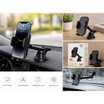 پایه نگهدارنده گوشی موبایل و تبلت یوشیتا مدل Car holder YH-009 - Image 2