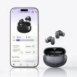 هدفون بلوتوثی مک دودو مدل Earbuds AI Translator HP-8220 - Image 6