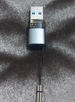 مبدل USB-C به USB3.0 مک‌دودو مدل OT-7580 - Image 3