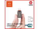 مبدل OTG لایتنینگ به USB 3 مدل OT-8600 برند Mcdodo - Image 2