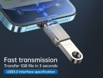 مبدل OTG لایتنینگ به USB 3 مدل OT-8600 برند Mcdodo - Image 5