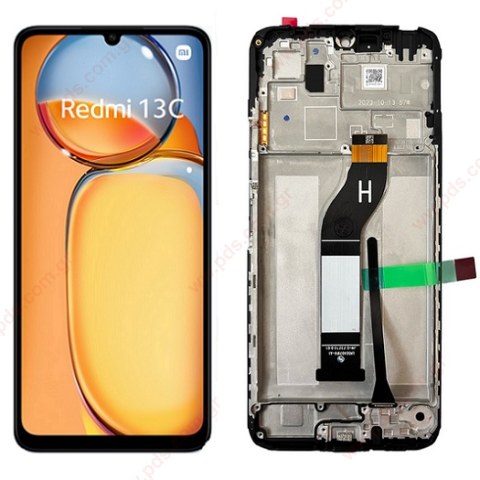 othoni-set-lcd-xiaomi-redmi-13c-4g-23100rn82l-6-74inch-black-oem-display-touch-screen-digitizer-and-w-frame-bulk-34520-480x480 تاچ ال سی دی شیائومی Redmi 13C - Image 1