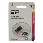 فلش مموری سیلیکون پاور USB3.2 مدل Jewel J01 ظرفیت 32 گیگابایت